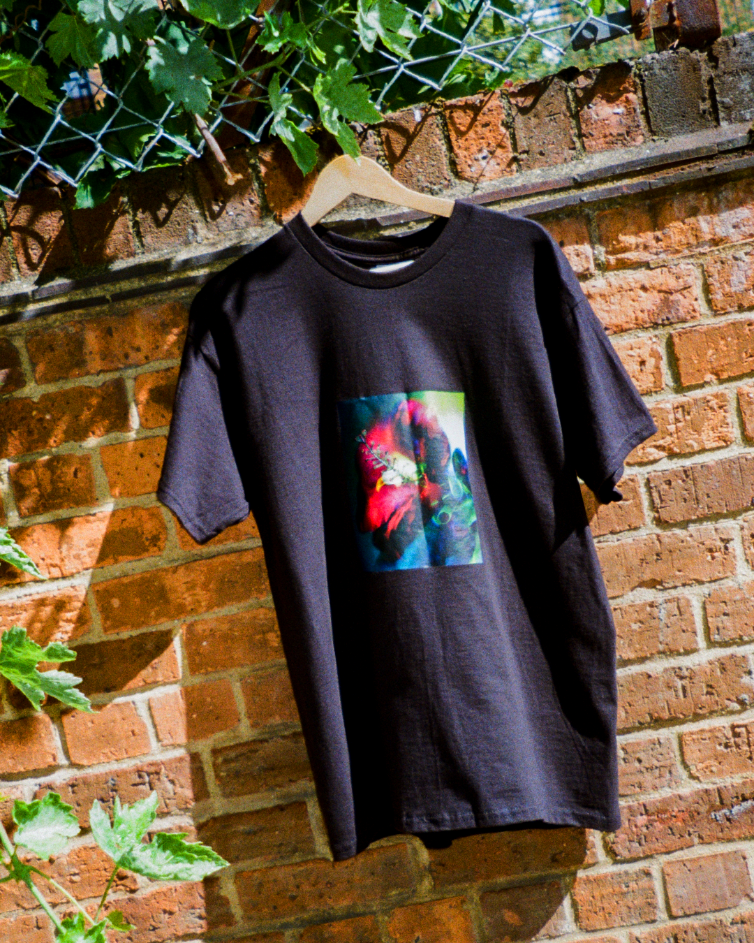 Hibiscus t-shirt