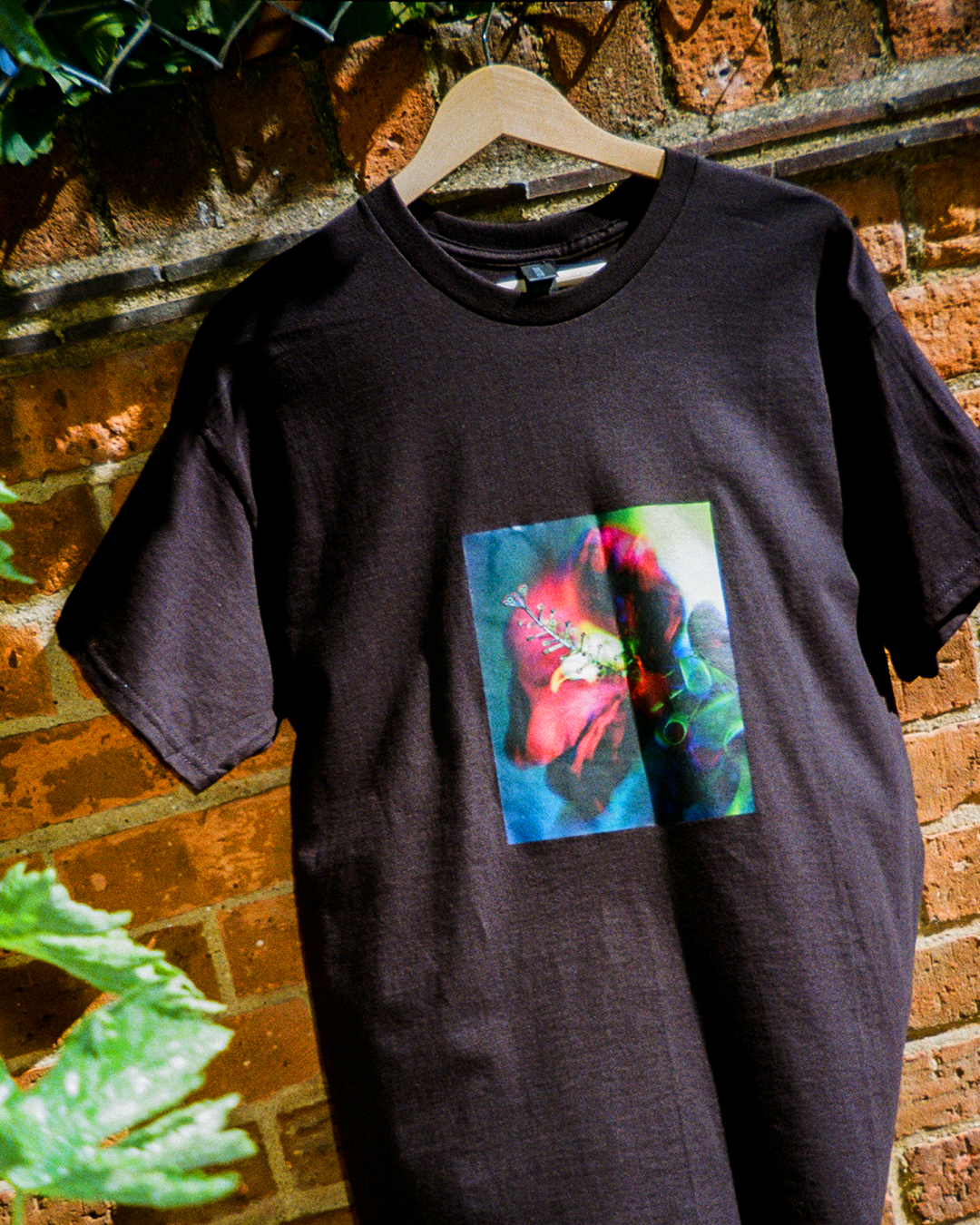 Hibiscus t-shirt