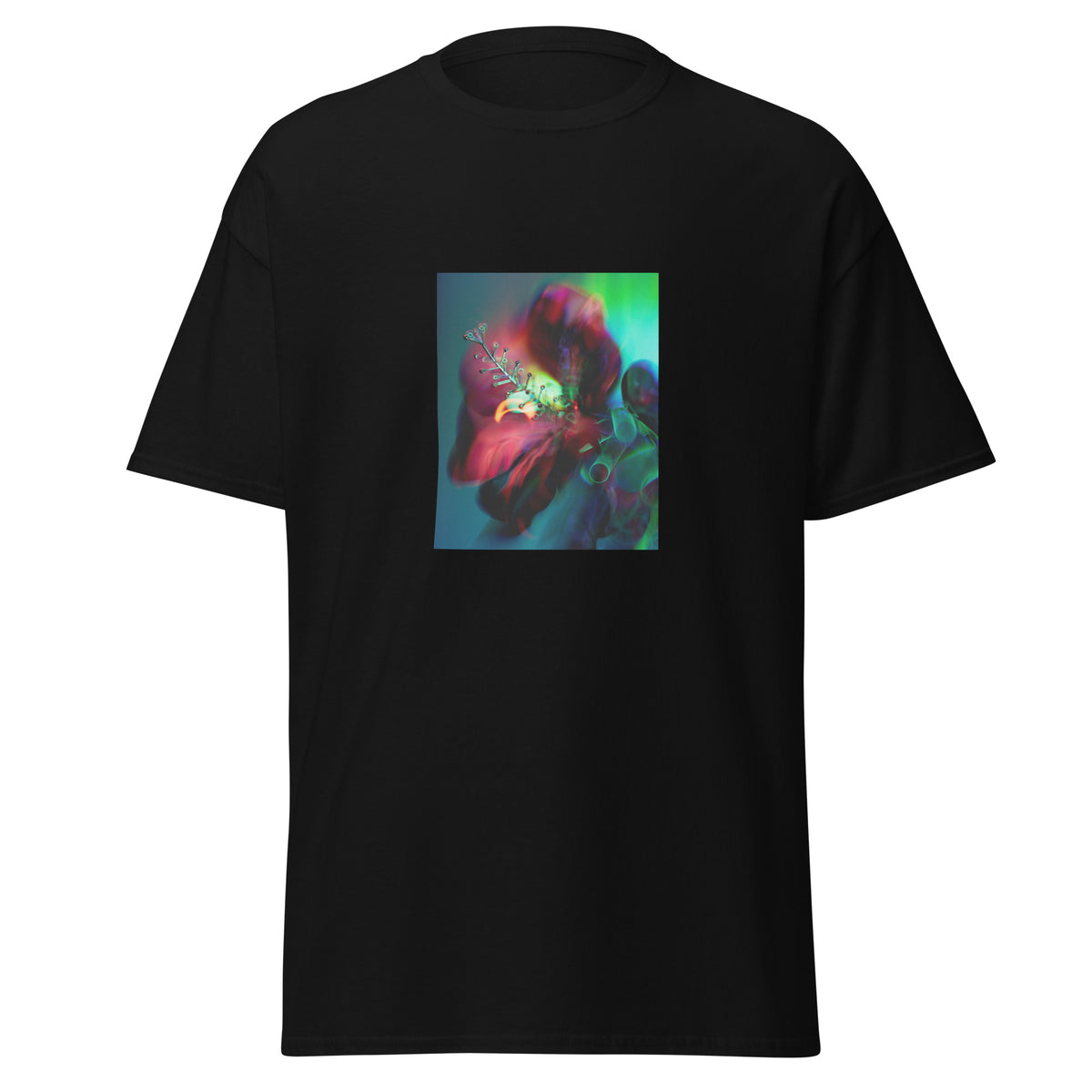 Hibiscus t-shirt